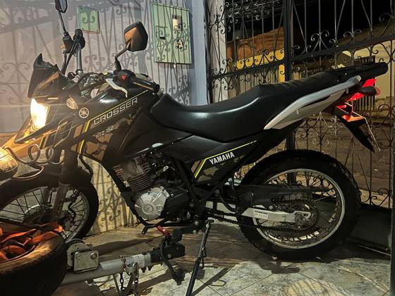 YAMAHA XTZ 150 CROSSER Z YAMAHA XTZ 150 CROSSER Z